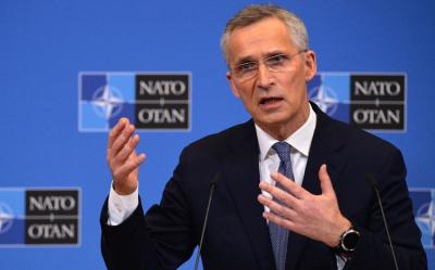 "Ukraynanı dəstəkləməyə davam edəcəyik" - NATO Baş katibi