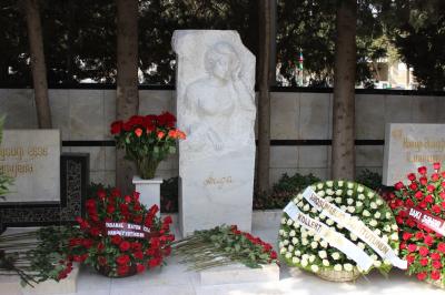 Şərqşünaslı İnstitutunun kollektivi professor Aida İmanquliyevanı yad edib