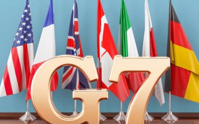 G7 liderlərinin Ukrayna ilə bağlı növbədənkənar iclası başlayıb