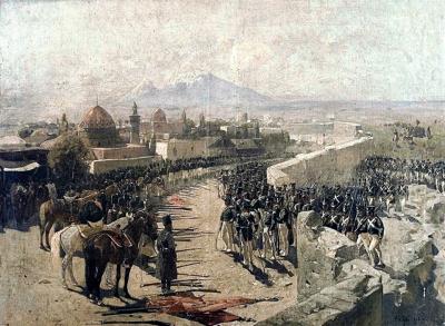 Milli tariximizdə faciəli səhifələr: erməni faşizminin qanlı izləri