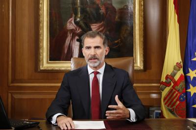 Prezident İlham Əliyev İspaniya Kralını təbrik edib