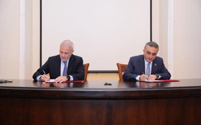 Dövlət Xidməti Vəkillər Kollegiyası ilə memorandum imzalayıb