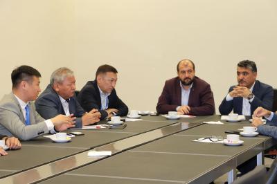 Türk Dünyası Naşirlər Birliyi yaradıldı