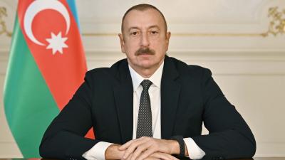 "Səfirliklərə terror və vandalizm aktları Ermənistan tərəfindən təşkil edilib" - Prezident