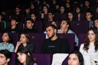 "Davam" və Nizami Kino Mərkəzi kino günləri keçirir