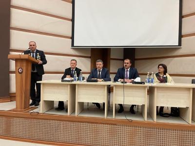 "Vahid xalq, güclü dövlət və qalibiyyətli ordu"