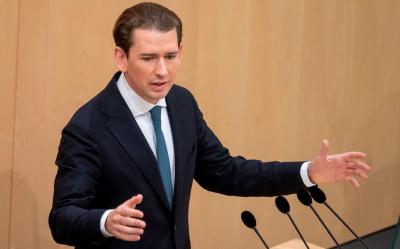 Sebastyan Kurts: “Aİ Ukraynadakı münaqişənin diplomatiya yolu ilə həlli üçün hər cür səy göstərməlidir”