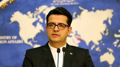 İran səfiri Gəncə terrorunu pisləyib