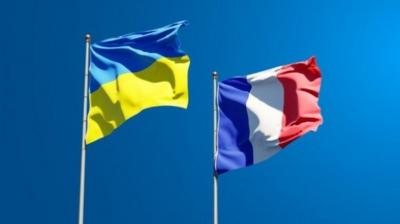 Fransa Ukraynaya dəstəyini artırmağa söz verib