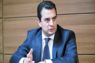 Yunanıstanın energetika naziri Azərbaycanda səfərdədir