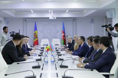 Azərbaycan və Moldova arasında əməkdaşlıq sənədi imzalanıb