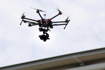 Hava limanı ətrafında dron uçurduğu üçün həbs edilib