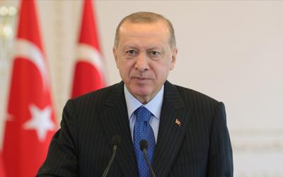 Ərdoğan: "Regionda və dünyada baş verən gərgin hadisələr 14 may seçkilərini daha vacib edir”