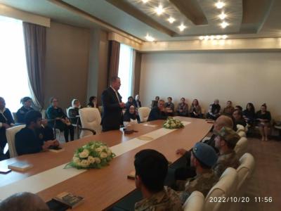 Yunus Oğuzun “Cığır”ı Azərbaycanı gəzməyə davam edir