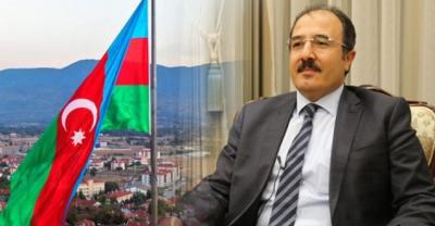 Yaşasın Türkiyə-Azərbaycan qardaşlığı - Cahit Bağçı