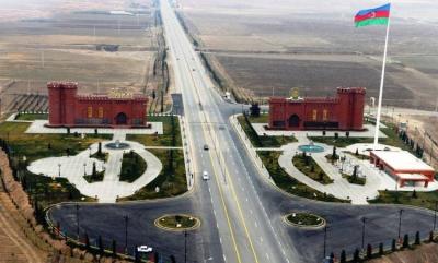 Gəncənin yeni baş planının ilkin  variantı ictimai müzakirəyə çıxarıldı