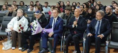 Azərbaycanlı professorlara TÜRKSOY-un "Haldun Taner" medalı verilib