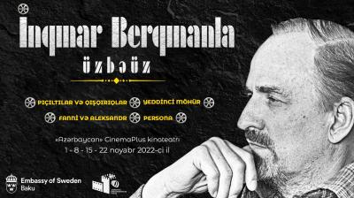 Dahi Berqmanın retrospektivi təqdim ediləcək