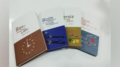 BP gənc yazıçı və şairlərin kitablarının təqdimatını keçirdi