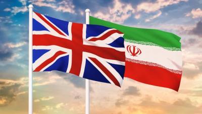 Böyük Britaniya 24 iranlı məmura sanksiya tətbiq edib