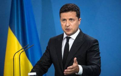 Zelenski: "Rusiya bu gün Ukraynaya 36 raket atıb"