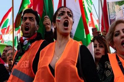 İrandakı etirazçılara dəstək nümayişində 80 000 nəfər iştirak edib