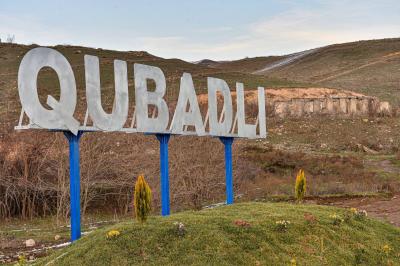 Qubadlının azad olunmasından 2 il ötür