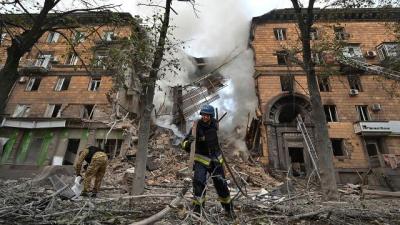 ABŞ,Fransa və Böyük Britaniyadan Rusiyanın "çirkli bomba" iddiasına cavab