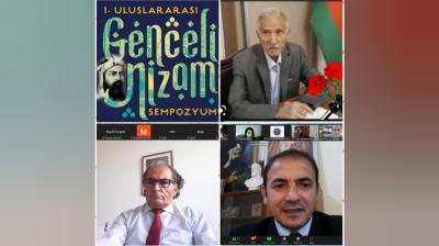 I Beynəlxalq "Gəncəli Nizami" Simpoziumu təşkil edilib