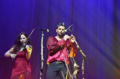 Zəfər Günümüz Almaniyada  silsilə konsertlərlə qeyd olunur
