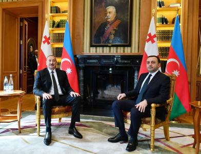 Azərbaycan-Gürcüstan əməkdaşlığı: strateji tərəfdaşlıqdan müttəfiqliyə