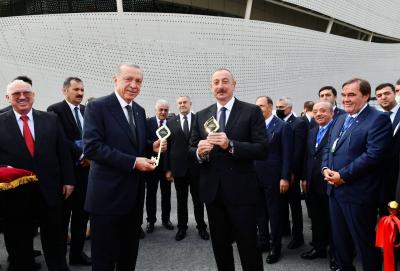 Praqa-Bişkek-Astana:  İlham Əliyevin  sabitlik-təhlükəsizlik-əməkdaşlıq xətti