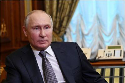 Putin: Ölkədəki vəziyyətin real qiymətləndirilməsi lazımdır