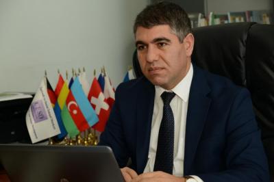 "Füzuli Beynəlxalq Hava Limanı Qarabağ iqtisadiyyatının region bazarları üzrə şaxələnməsinə xüsusi töhvə verəcək"