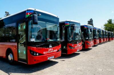 "Bakıda avtobus zolaqlarının təşkilinə nail ola bilməmişik"