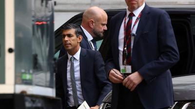 Ukrayna Böyük Britaniyanın yeni baş nazirinin qərarından narazıdır