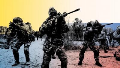 Avstraliya ordusu Ukrayna ordusuna təlim keçəcək