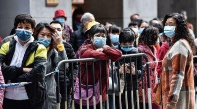 Çində yeni koronavirus dalğası