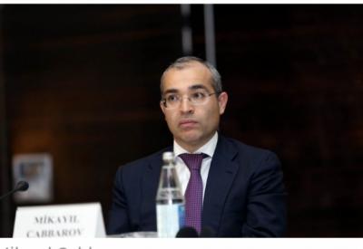 "Mədən vergisi daxilolmaları 2 dəfə artıb"