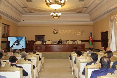 Hesablama Palatası 2023-cü il dövlət büdcəsinə rəy verib