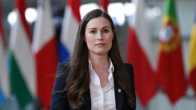 Finlandiya Baş naziri Sanna Marin NATO və Türkiyə ilə bağlı danışıb