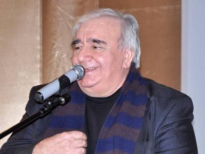 Ramiz Rövşənin "Poeziya gecəsi" - VİDEO