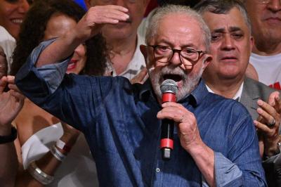 Braziliyanın yeni prezidenti Lula Da Silva olub