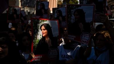 İranda Məhsa Əmini nümayişləri ilə bağlı minə yaxın ittiham aktı hazırlanıb
