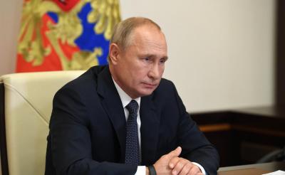 Vladimir Putin üçtərəfli görüşü faydalı adlandırıb