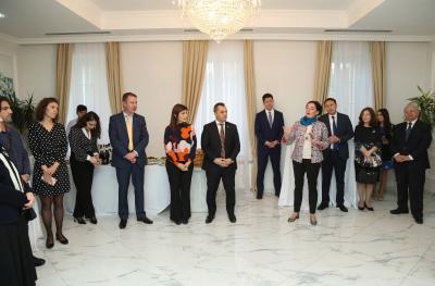 “Litva karaimləri” adlı konfrans və sərgi keçirilib
