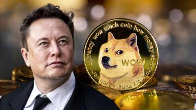 Elon Musk "Dogecoin"in kəskin yüksəlməsinə səbəb oldu
