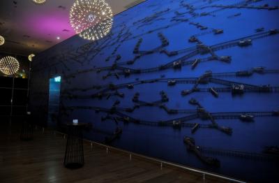 Bakıda dünyaşöhrətli fotojurnalistin “Caspian Dream” adlı sərgisi açılıb