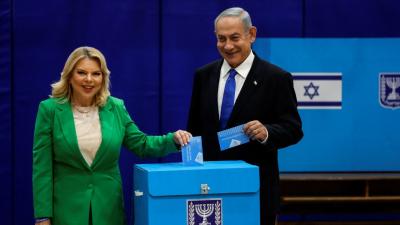Netanyahunun seçkidən sonrakı ilk bəyanatı: Böyük qələbəyə yaxınıq