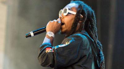 ABŞ-da rep dünyası yas tutur: "Migos"un üzvü Takeoff öldürülüb